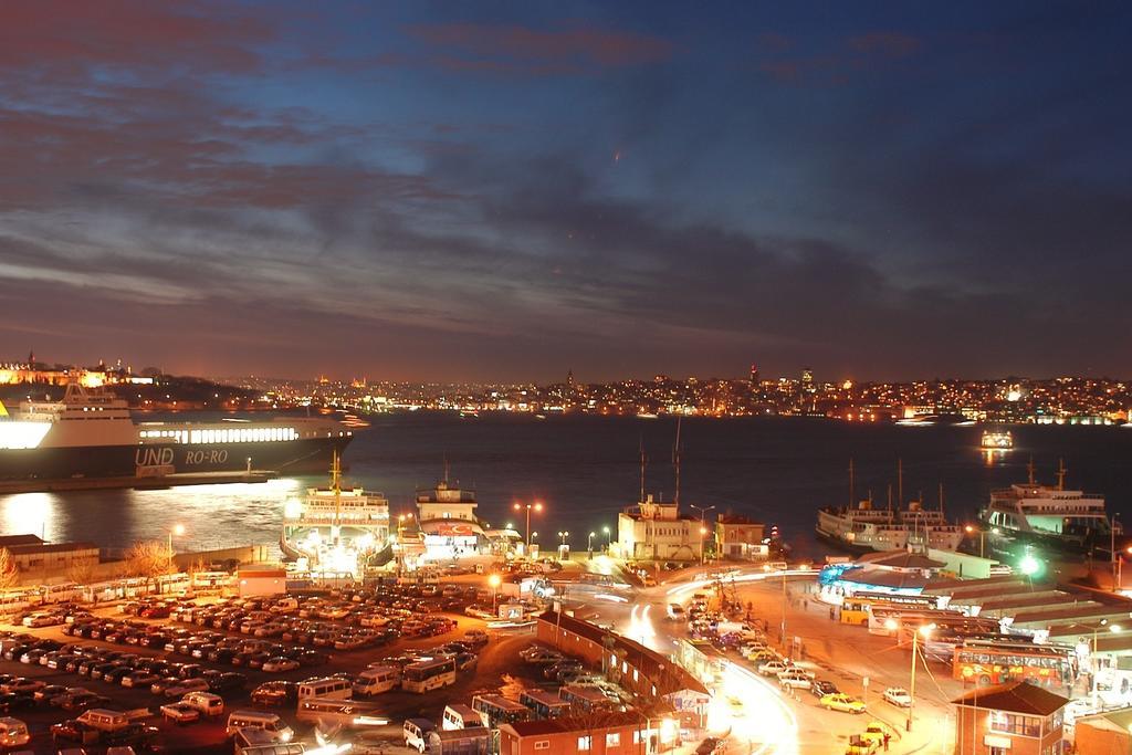 Harem Hotel - Istanbul — Foto 2