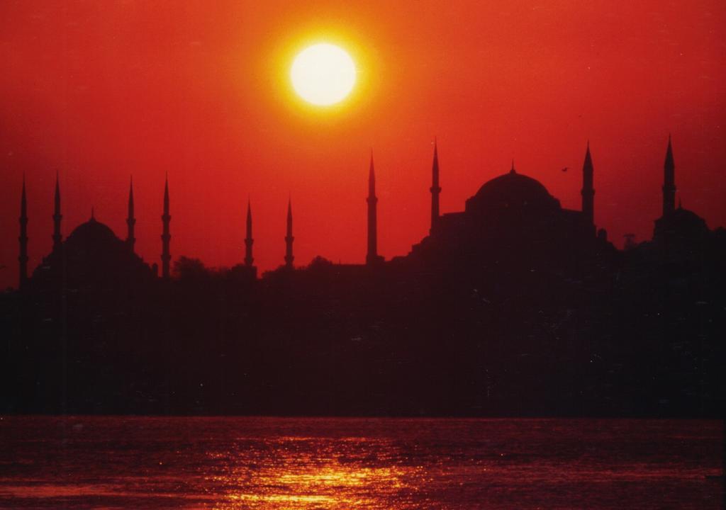 Harem Hotel - Istanbul — Foto 1